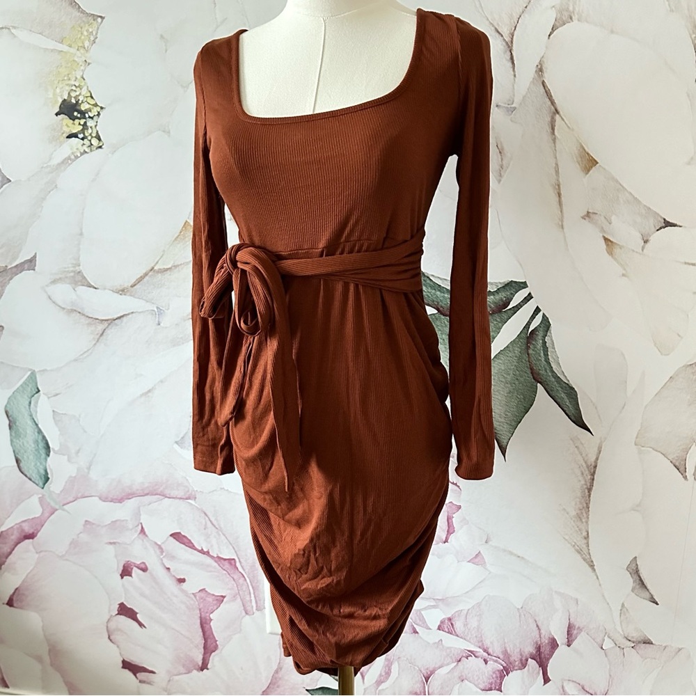 Maternity dress—size small